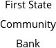 First State Community Bank