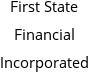 First State Financial Incorporated