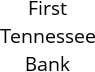 First Tennessee Bank