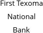 First Texoma National Bank