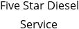 Five Star Diesel Service