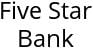 Five Star Bank