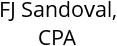 FJ Sandoval, CPA