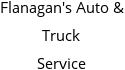 Flanagan's Auto & Truck Service