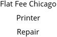 Flat Fee Chicago Printer Repair