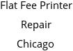 Flat Fee Printer Repair Chicago