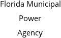 Florida Municipal Power Agency