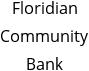 Floridian Community Bank