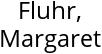 Fluhr, Margaret