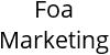 Foa Marketing