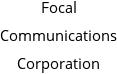 Focal Communications Corporation