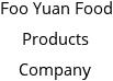 Foo Yuan Food Products Company