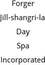 Forger Jill-shangri-la Day Spa Incorporated