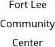 Fort Lee Community Center