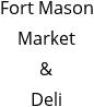 Fort Mason Market & Deli