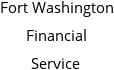 Fort Washington Financial Service