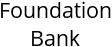 Foundation Bank