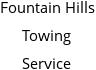 Fountain Hills Towing Service