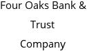 Four Oaks Bank & Trust Company