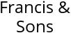 Francis & Sons