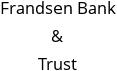 Frandsen Bank & Trust