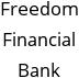 Freedom Financial Bank