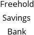 Freehold Savings Bank