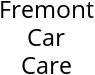 Fremont Car Care