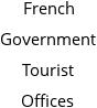 French Government Tourist Offices