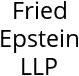 Fried Epstein LLP