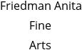 Friedman Anita Fine Arts