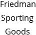 Friedman Sporting Goods