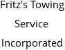 Fritz's Towing Service Incorporated