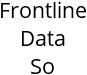 Frontline Data So