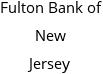 Fulton Bank of New Jersey