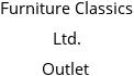 Furniture Classics Ltd. Outlet