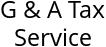 G & A Tax Service