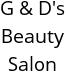 G & D's Beauty Salon