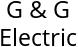 G & G Electric