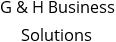 G & H Business Solutions