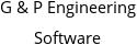 G & P Engineering Software