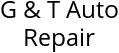 G & T Auto Repair