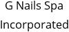 G Nails Spa Incorporated