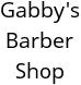 Gabby's Barber Shop