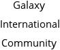 Galaxy International Community