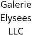 Galerie Elysees LLC