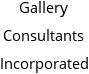 Gallery Consultants Incorporated