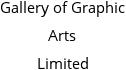 Gallery of Graphic Arts Limited