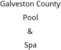 Galveston County Pool & Spa