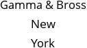 Gamma & Bross New York